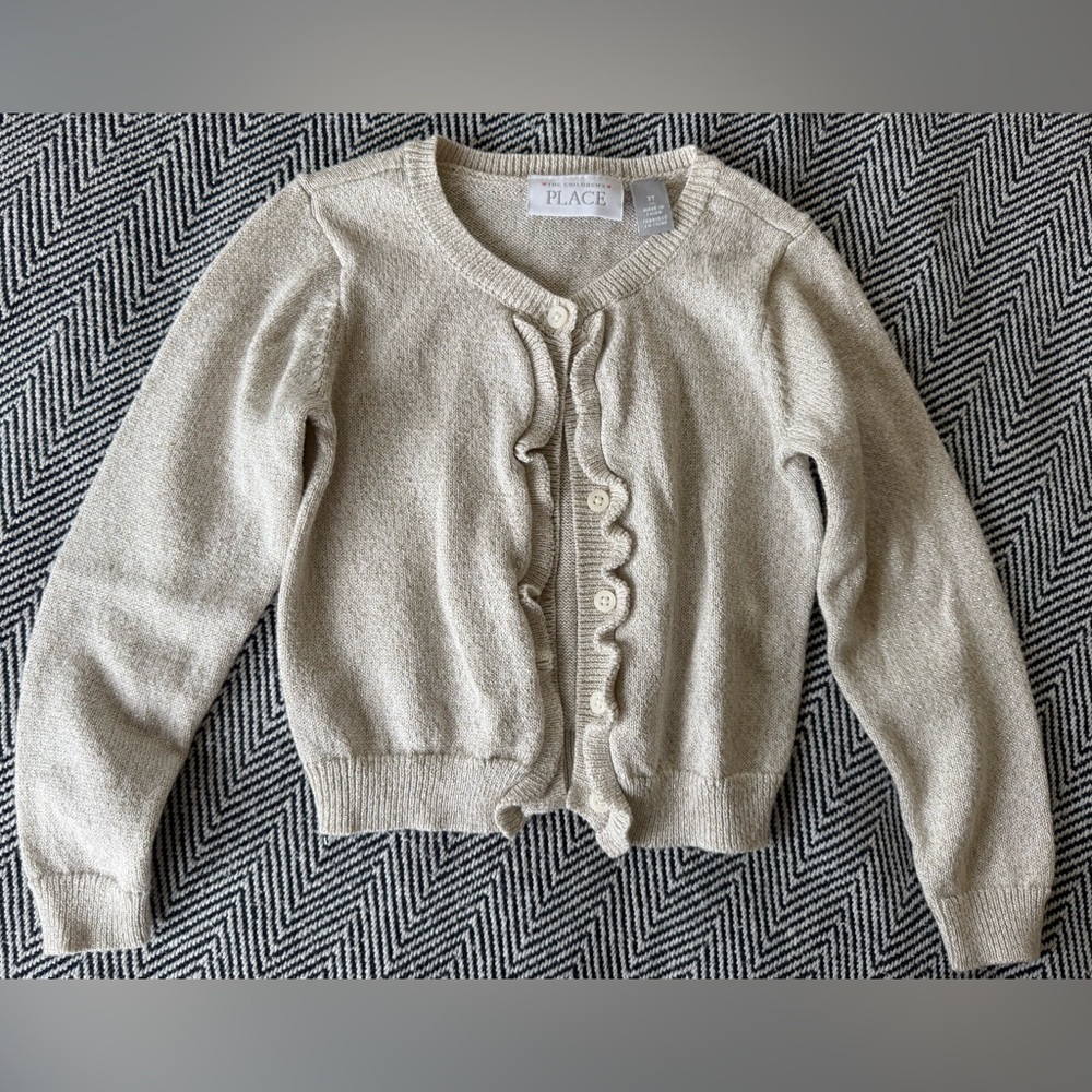 The Children’s Place Toddler Cardigan – Size 3T